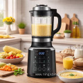 2026 Manufacturer Direct Sales Electric Multifunctional Automatic Stainless Steel Fruit Vegetable Juicer Food Mixer Silent Wall